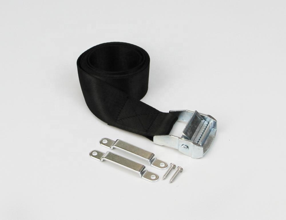 Battery box strap, Box hold down strap kit for vehicle, camping, marine