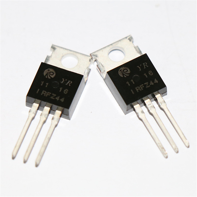 ТРАНЗИСТОР полевого эффекта IRFZ44N IRFZ44 TO-220 Mosfet