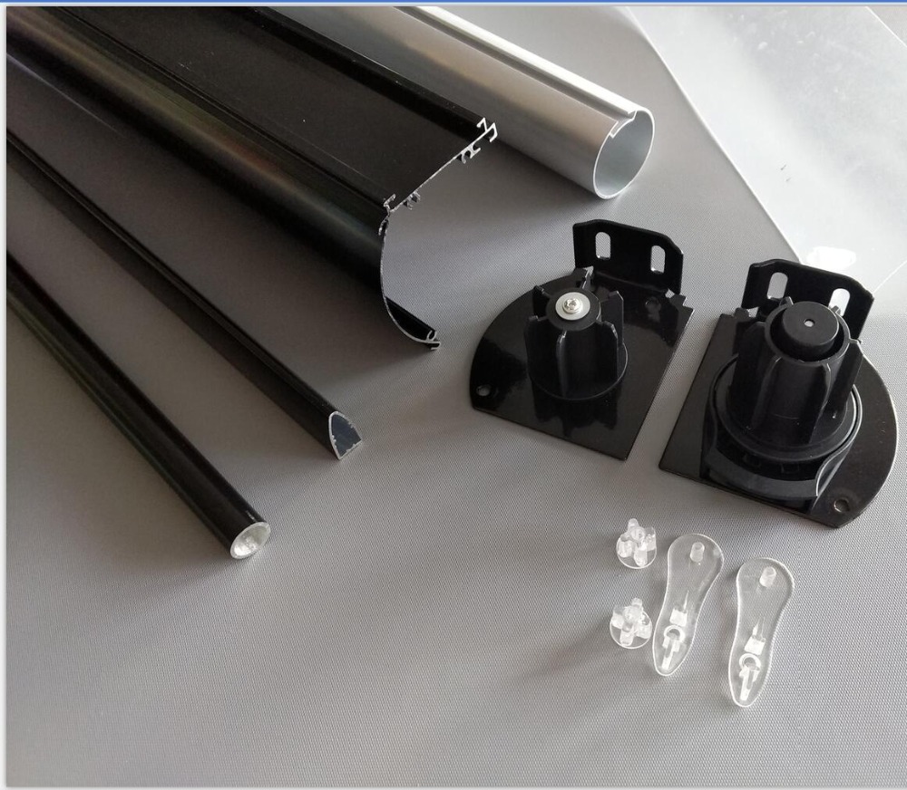 window zebra roller blind accessories