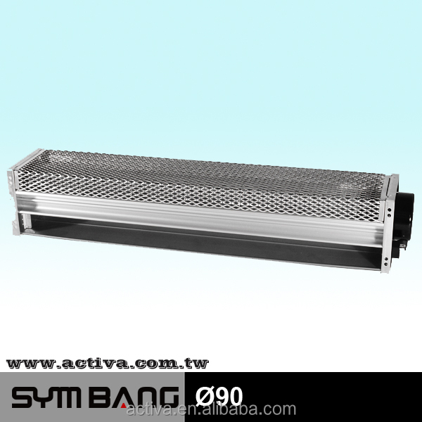 AFC90 90 мм 120V 230v переменного тока вентилятора перекрестного течения, Тангенциальное вентилятор, центробежный воздухонагнетатель широкого спектра применения