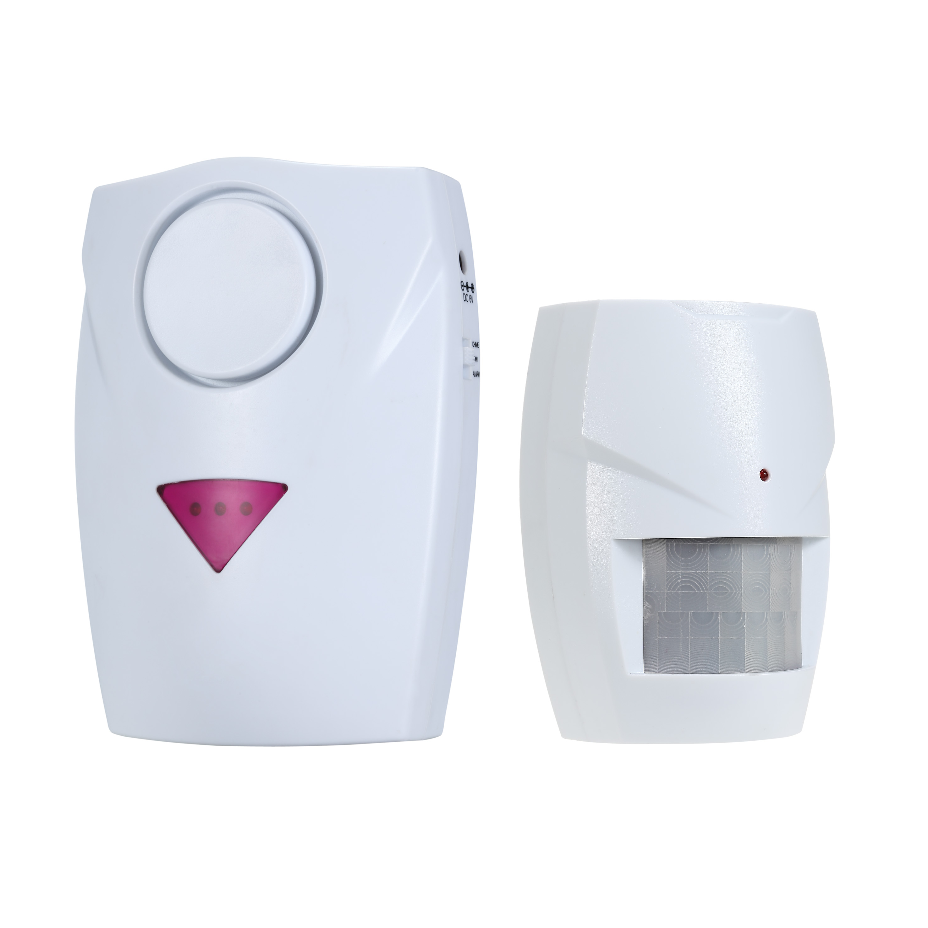 Driveway Инфракрасный индукции PIR alert alarm