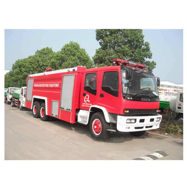 12 14 16 куб. М грузовик bomberos