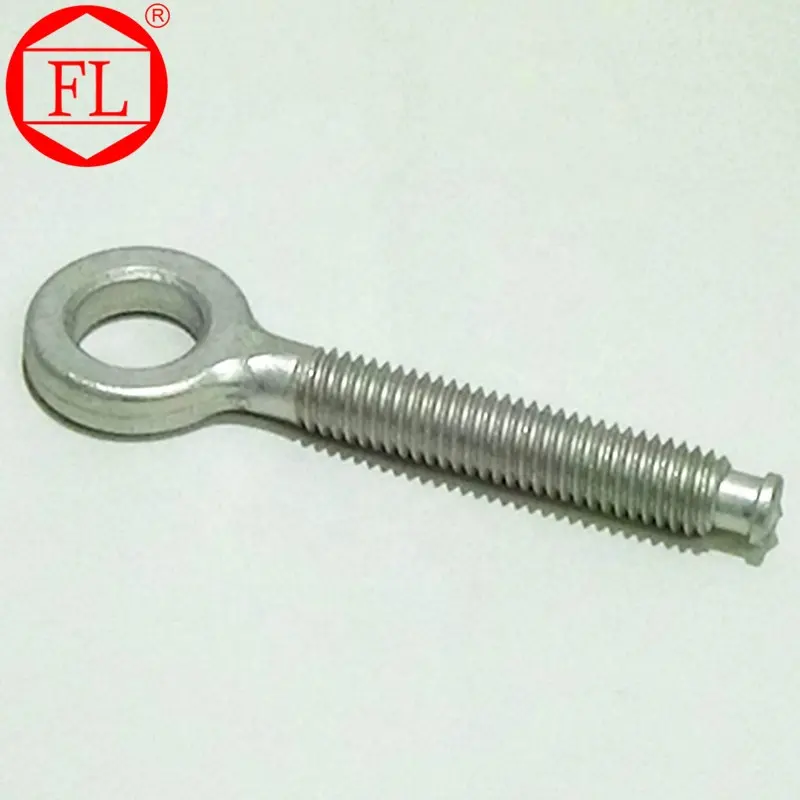 Factory outlet Bolt Stainless steel Special bolts 304 or 316 eye bolts