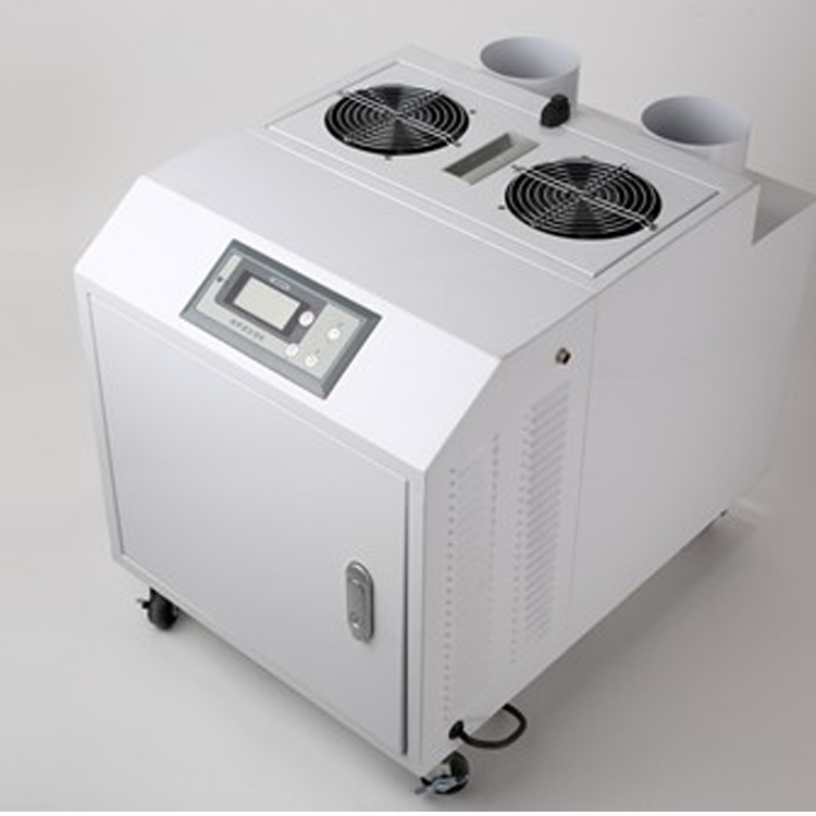 Оптовая продажа 9L в час 220 В мощный ультразвуковой туман производитель промышленных