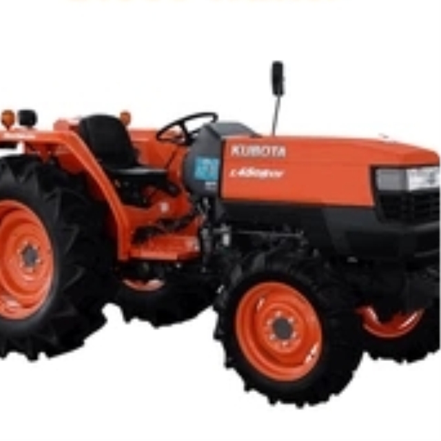Высококачественный небольшой трактор kubota L4508 (больше моделей на продажу)