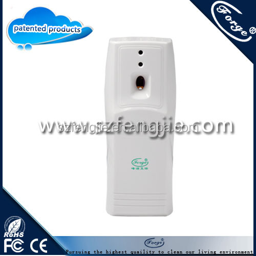 Lockable/White Perfume Dispenser,Room Perfum Dispenser