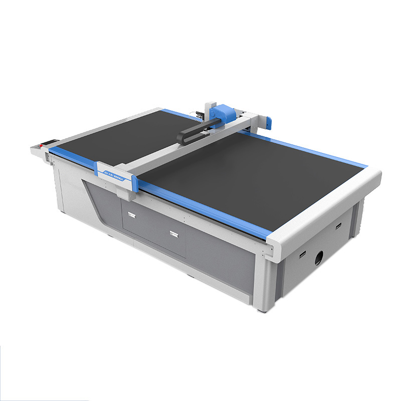 Jindex Автоматическая CNC прокладка KT доска для резки упаковочная печатная промышленность резак