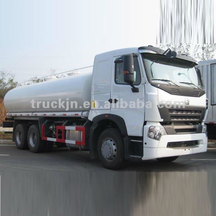Sinotruk howo 6*4 полива грузовик
