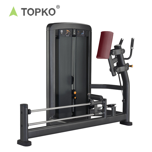 TOPKO Китай Оптовая поставщик Крытый Фитнес машины Силовые тренажеры оборудование для фитнеса