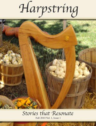 Harpstring журнал