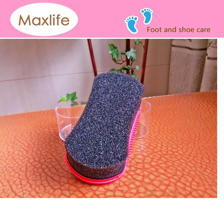 best selling wholesale cheap disposable hotel shoe shine sponge