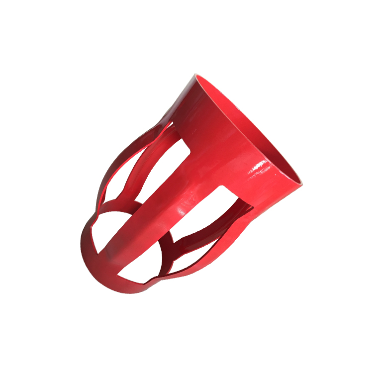 API standard single and double bow spring centralizer casing guide centralizer
