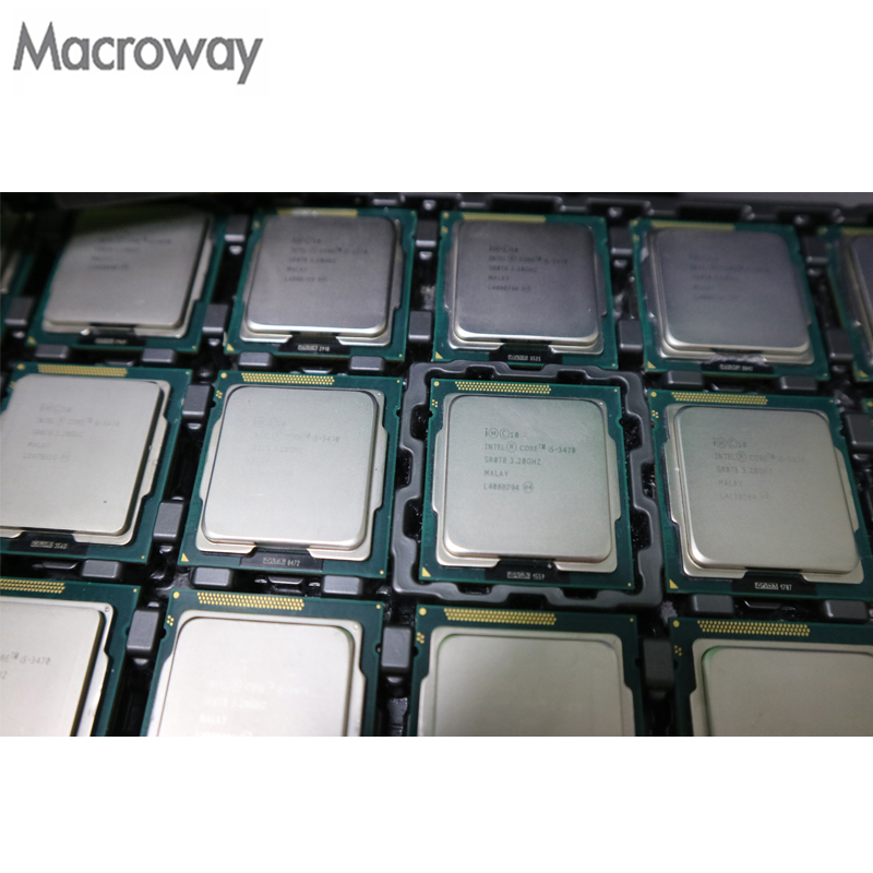 3,1 ГГц Quad-Core оригинальная последней модели настольный процессор 4440