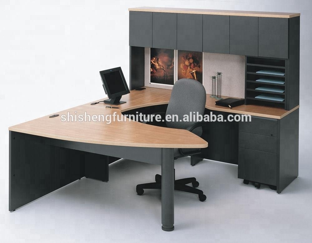 CEO Office Table Executive Office Desk Boss Table for Office