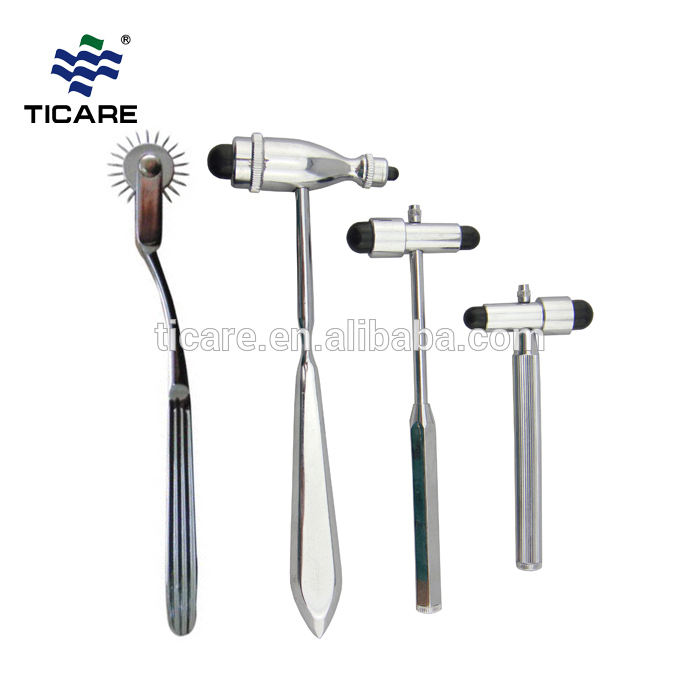 Neurological Reflex Hammer with Gear Wheel type/ Gear Wheel Reflex Hammer