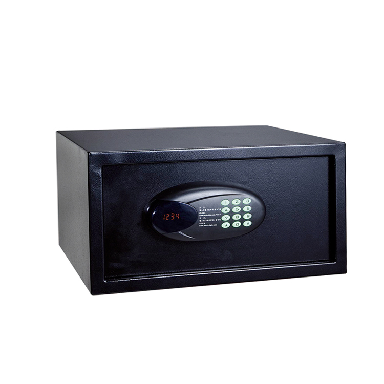 China Hot sale Illuminated Keypad LED Display Rome safe box