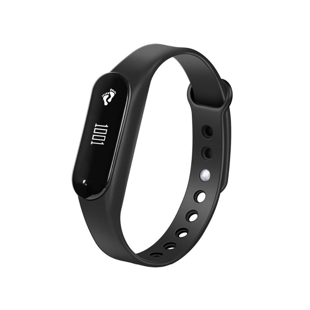 JUFIT фитнес трекер Smart Band с сна мониторы умный Браслет Шагомер Браслет