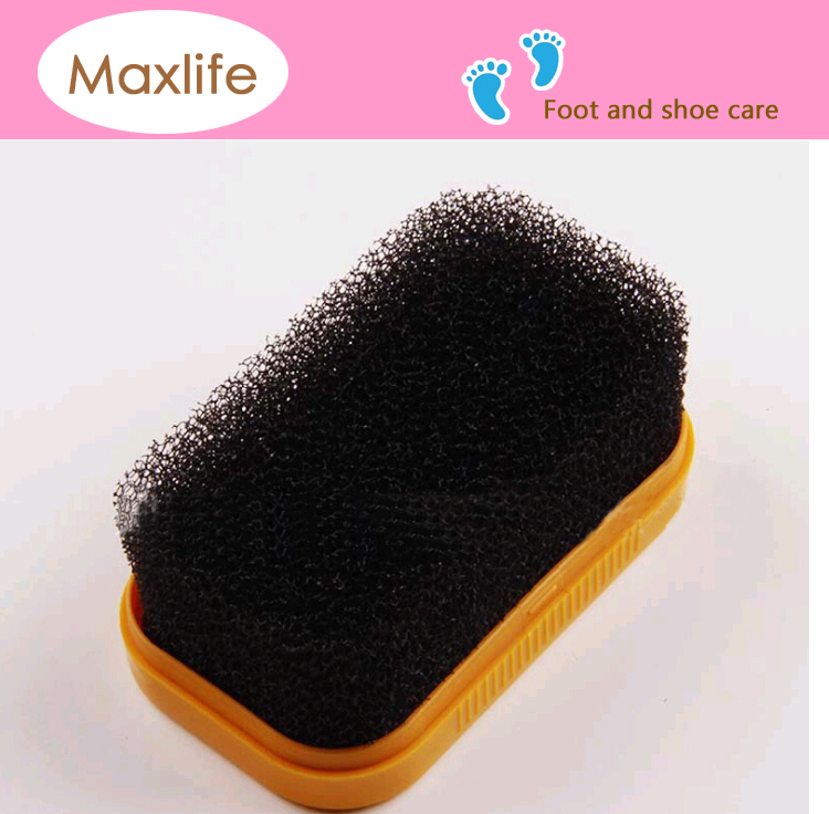 Shoe Shine Sponge,suede polish