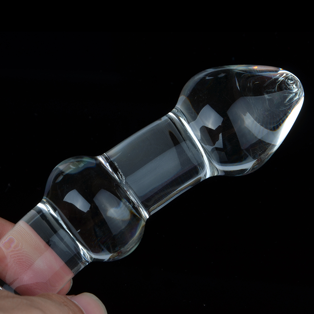 Взрослая игрушка секса, большой pyrex стекло фаллоимитатор, секса стеклянные игрушки для wowen