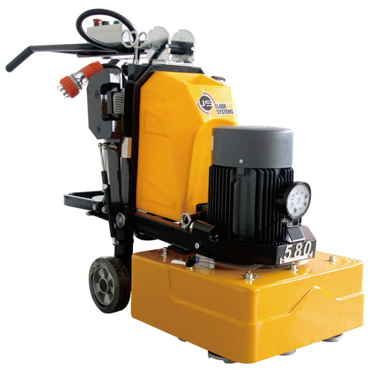 JS580 concrete leveling machine 580MM