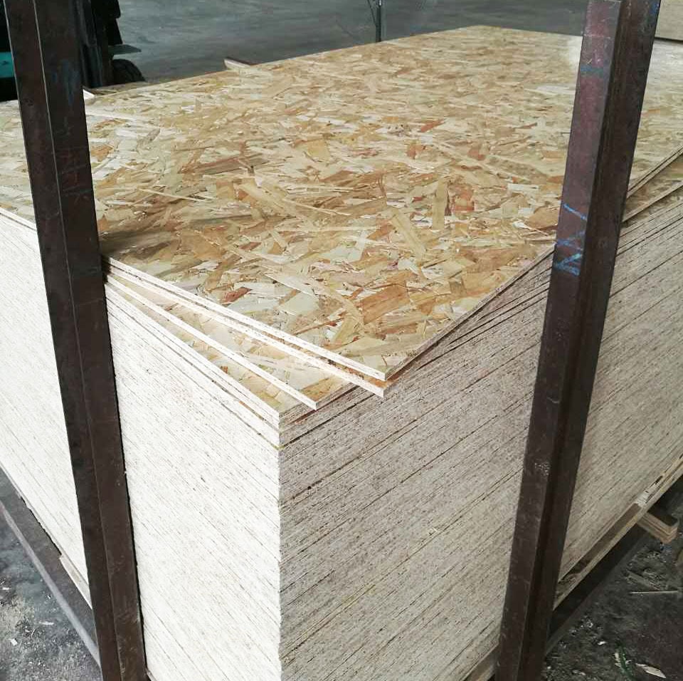 Древесная фанера экологический клей OSB