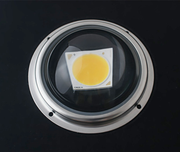 100 мм стекло объектива Cob для Cree Cxb3590 гражданин Clu048 Clu058 Vero 29 светать