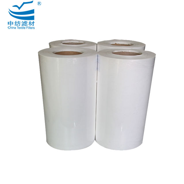 FP10129A H12 H13 Hepa Filter Roll Media Roll , H13 H14 Стекловолоконная бумага Mini Pleat Pack для Hepa Filter