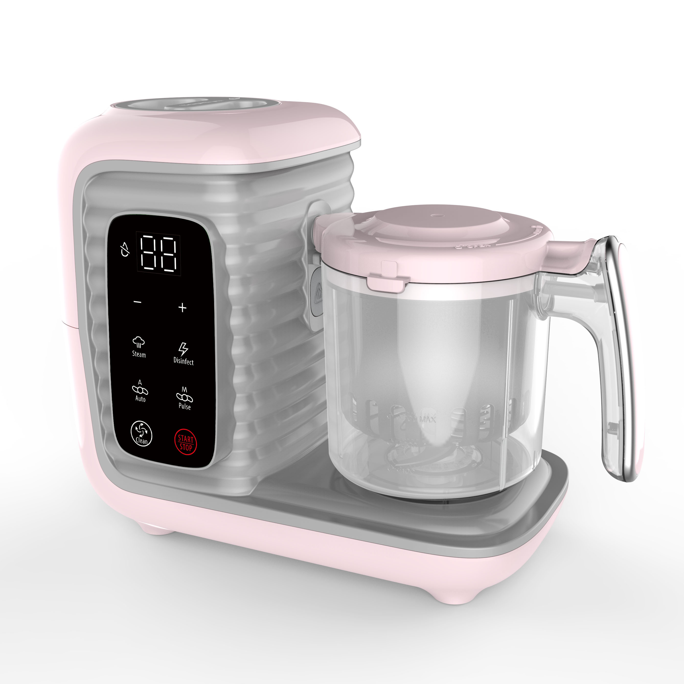 New Kitchen Automatic Mixer grinder baby chef babycook Baby food processor