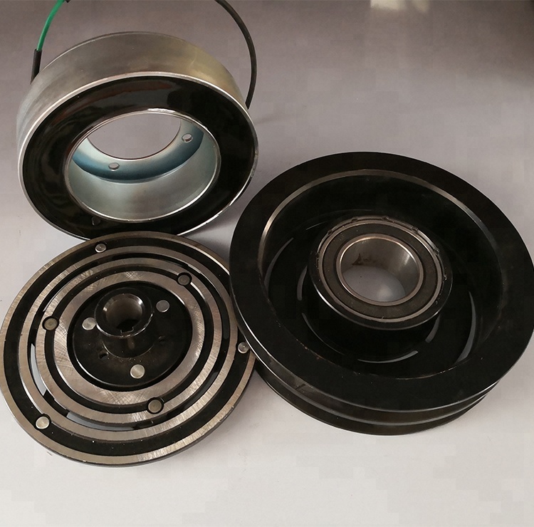 Many types electric compressor clutch for compressor