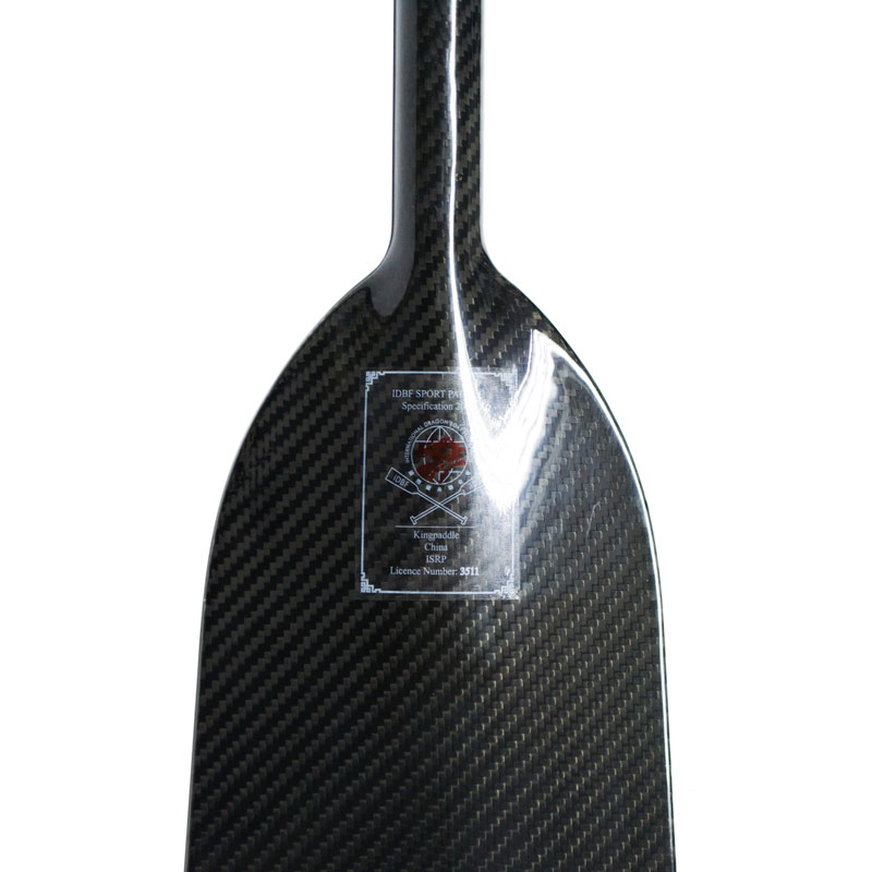Лодочное весло Kingpaddle IDBF dragon
