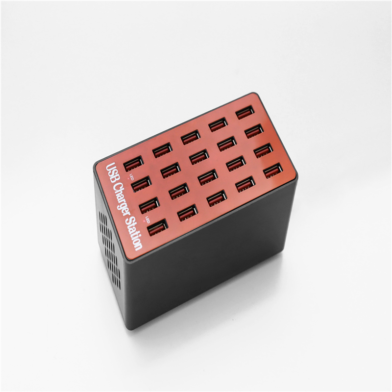 Оптовая продажа, высококачественный смартфон, 5 В, зарядка 90 Вт, 20 Usb-портов, быстрая зарядка, автоматическое зарядное устройство