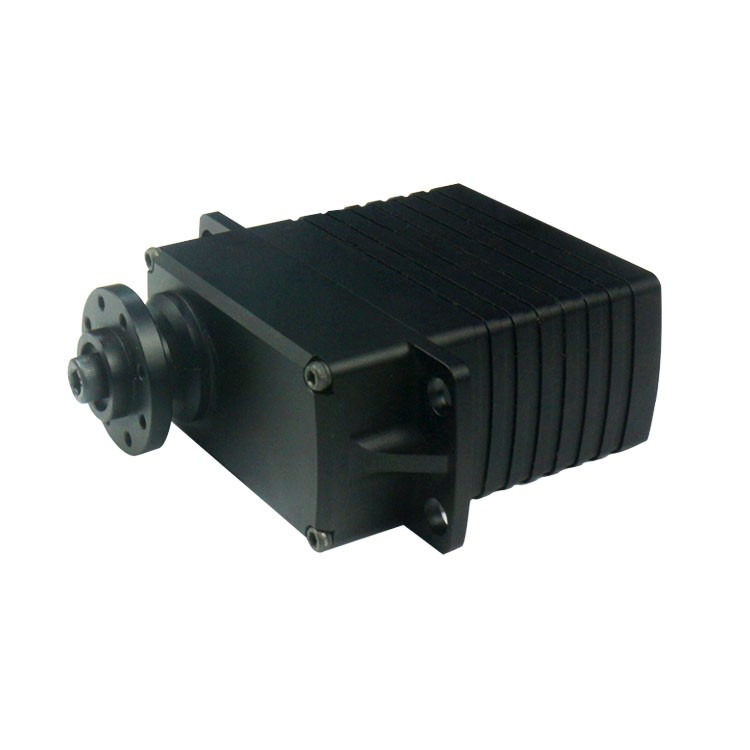 Промышленный сервомотор K-power HB150T с высоким крутящим моментом, 155 кг, HV, для манипулятора, робота