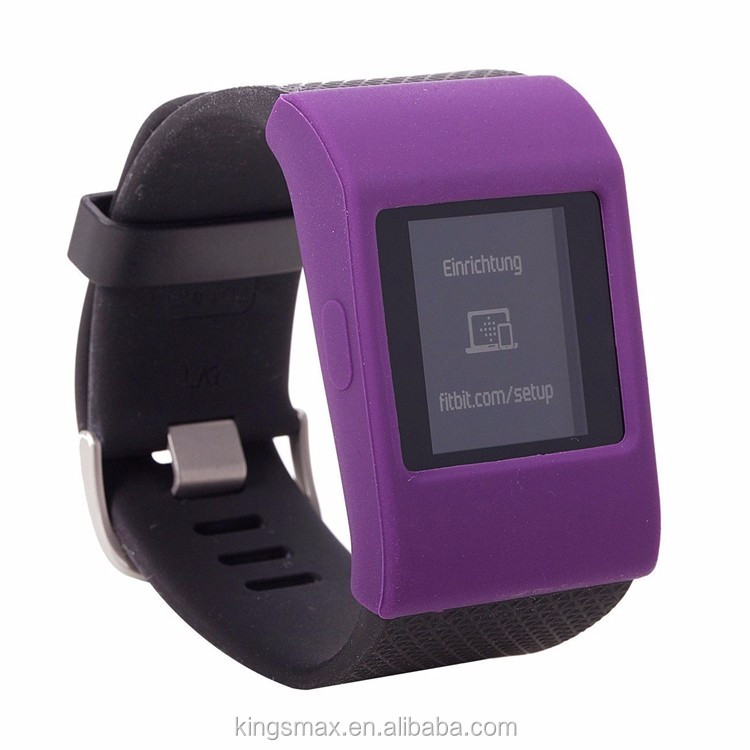 Чехол для Fitbit Surge smartwatch тонкий дизайнерский рукав Аксессуары для протекторов