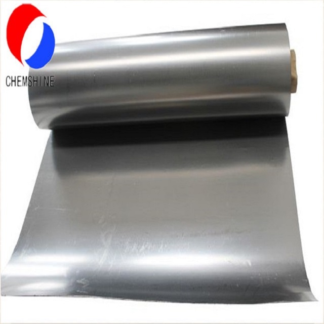 0.5MM Thick High Conductive Expanded Graphite Foil