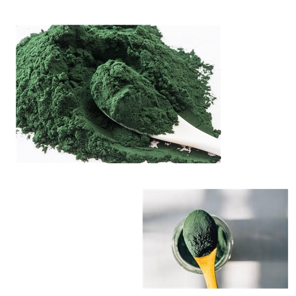 Высокое качество Spirulina порошок органический в антиоксиданте