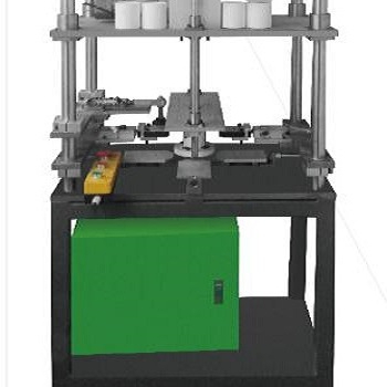 Полуавтоматическая круглая упаковочная машина RW350/RW350s