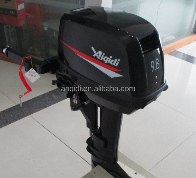 Китайский бренд aiqidi, лодочный двигатель t9.8hp, лодочный мотор, подвесной