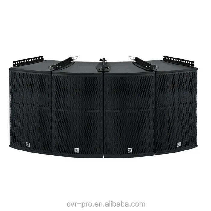 new pro stage audio sound equipment horn loaded super line array