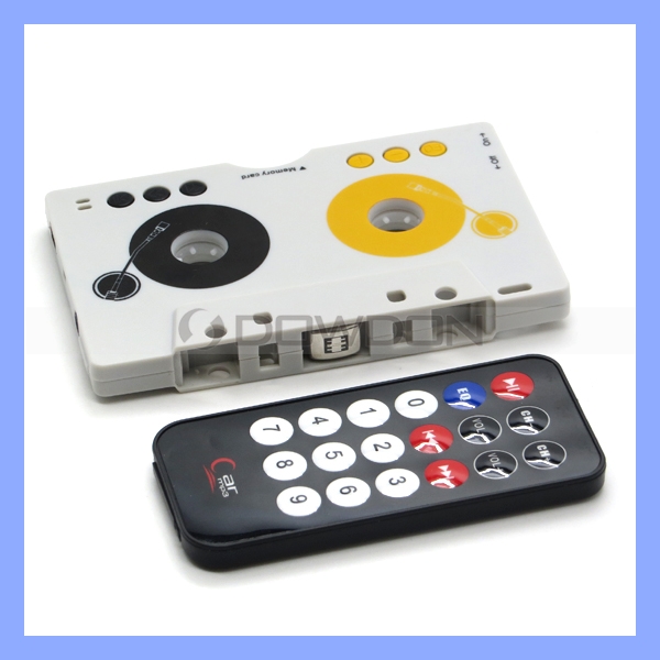 MP3 Кассетная лента для автомобильного проигрывателя