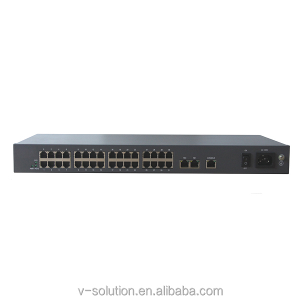Ethernet voip, 2FE ethernet порт + 32FXS ata