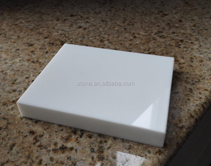 Glassos белый кристалл стекла Super White glassos каменные плиты