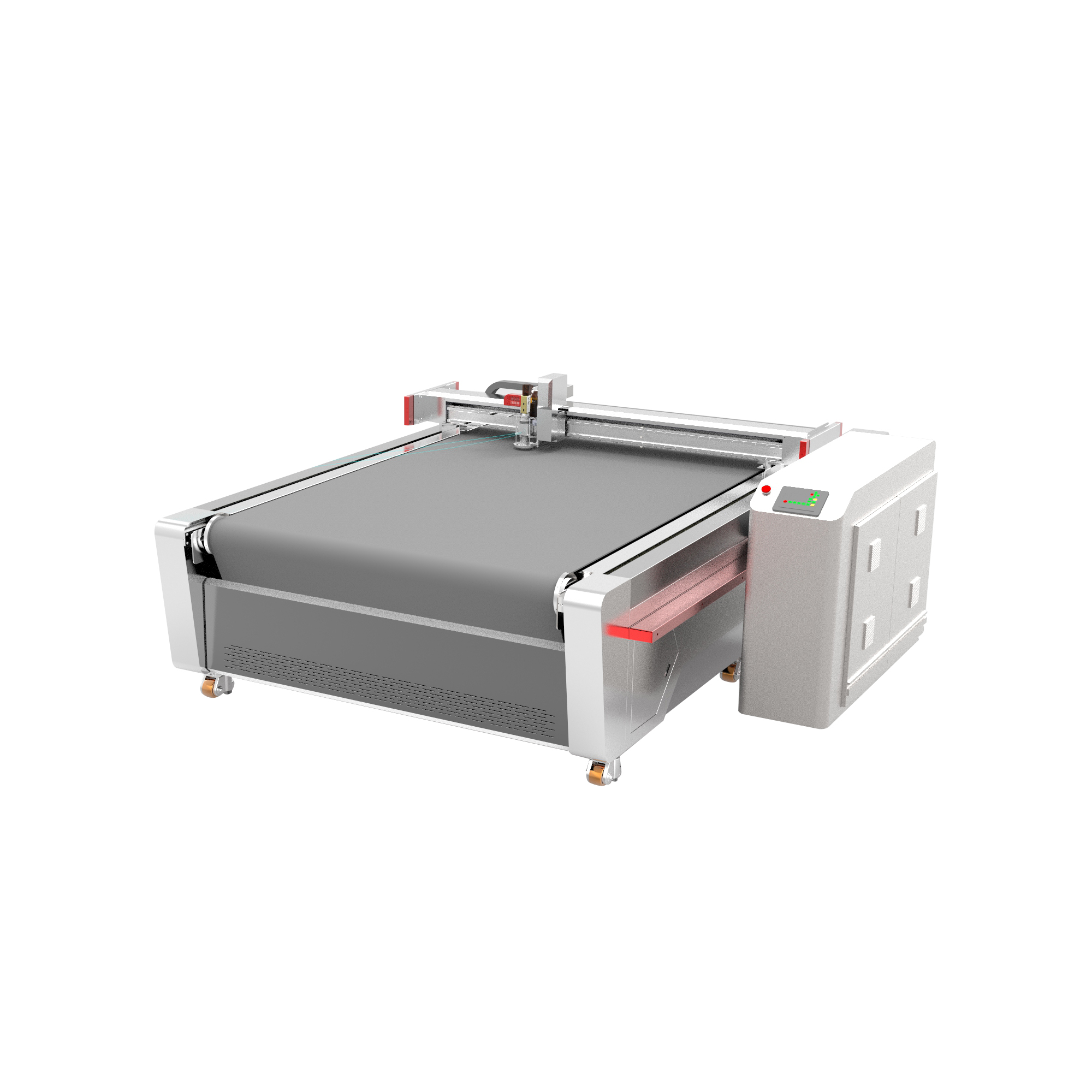 AOL Cutter cnc cutting aramid