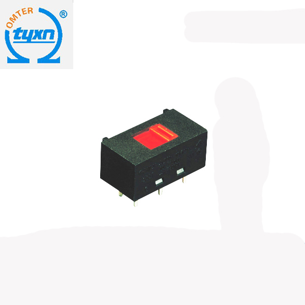 3331 3 position slide switch