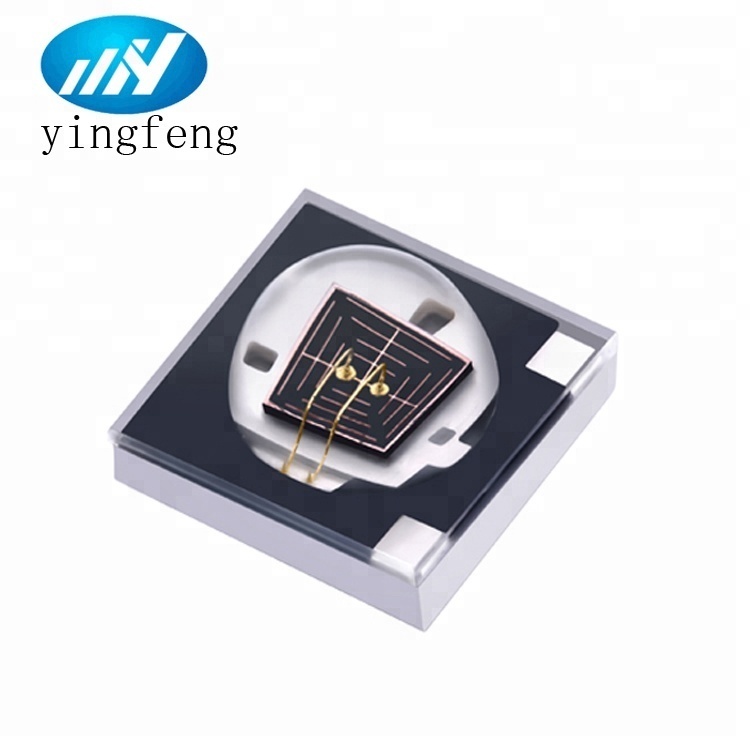 Высокая мощность Тип СВЕТОДИОДА 3 Вт ИК 800nm 810nm 820nm 830nm 840nm 850nm 860nm 700nm 880nm 890nm IR LED чип