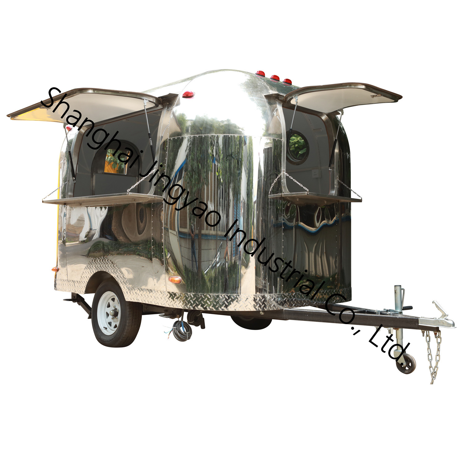 Мобильный foodtruck Airstream Food Trucks snack machine Mobile Food Trailer ice cream airstream Mobile food trailer for sale