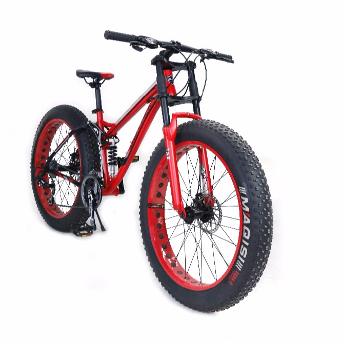 Китайский горный велосипед Canton Fair 2020 Fat cycle, велосипед с толстыми шинами для езды по снегу