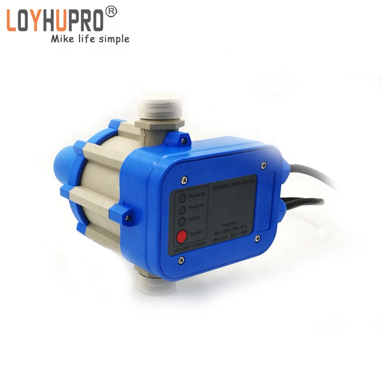 Popular sale water pump 220V digital automatic pressure control