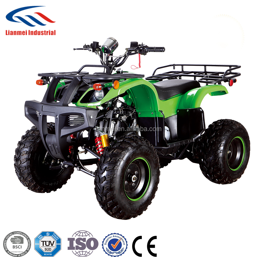 Внедорожных велосипед/детскй 4-колесный atv 150 cc в Китае (стандарты CE, сделано в Китае
