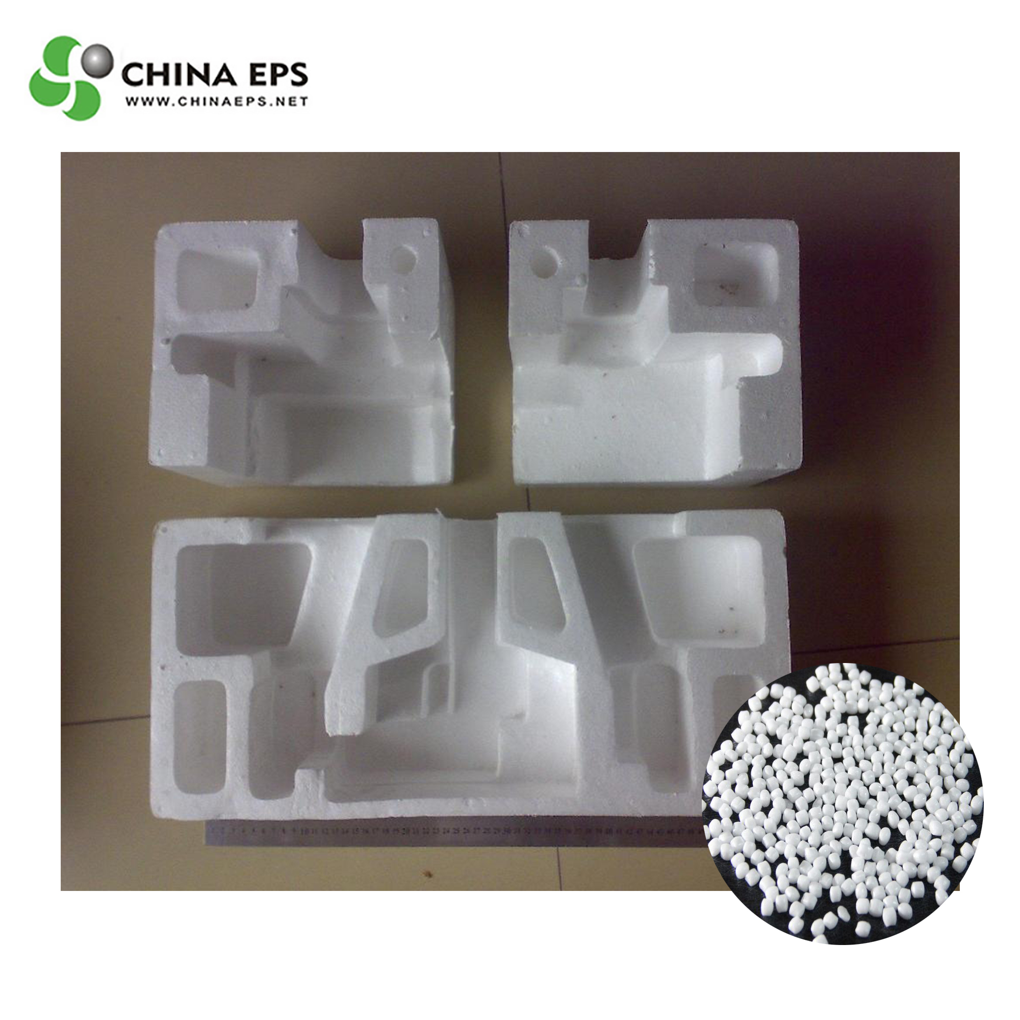 Китай Jiangsu EPS смолы пищевой/EPS производитель/расширяемый полистирол