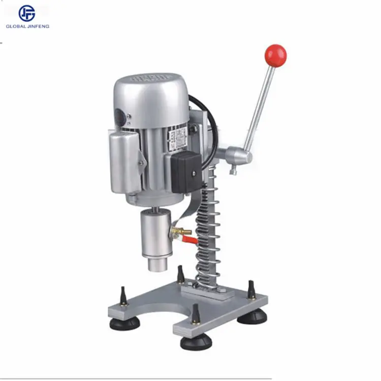 JFN 220V 2019 New type portable small manual glass drilling machine,durable glass drill tool accessories